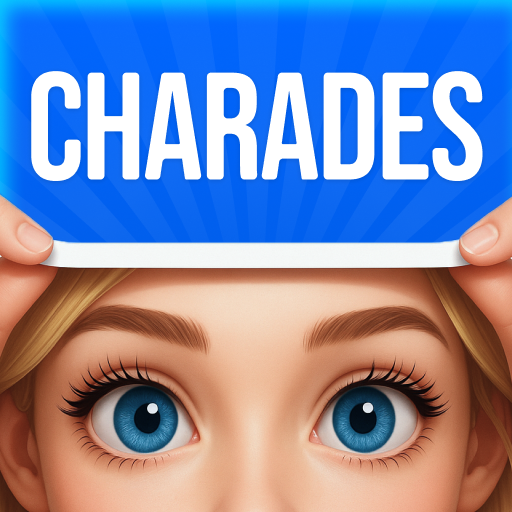 Charadas Ícone do app