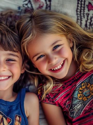 Put A Finger Down Questions for Kids feature image